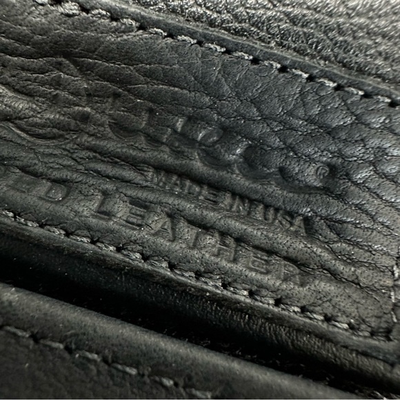 Julia Duseri Rain Guarded Leather Waist Pack, Shoulder Bag, Travel Organizer - Picture 6 of 8